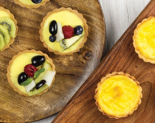 CREME PATISSERIE – W40